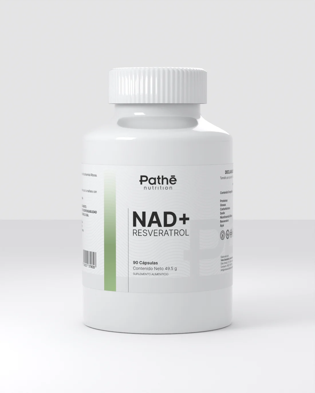 NAD+ Resveratrol