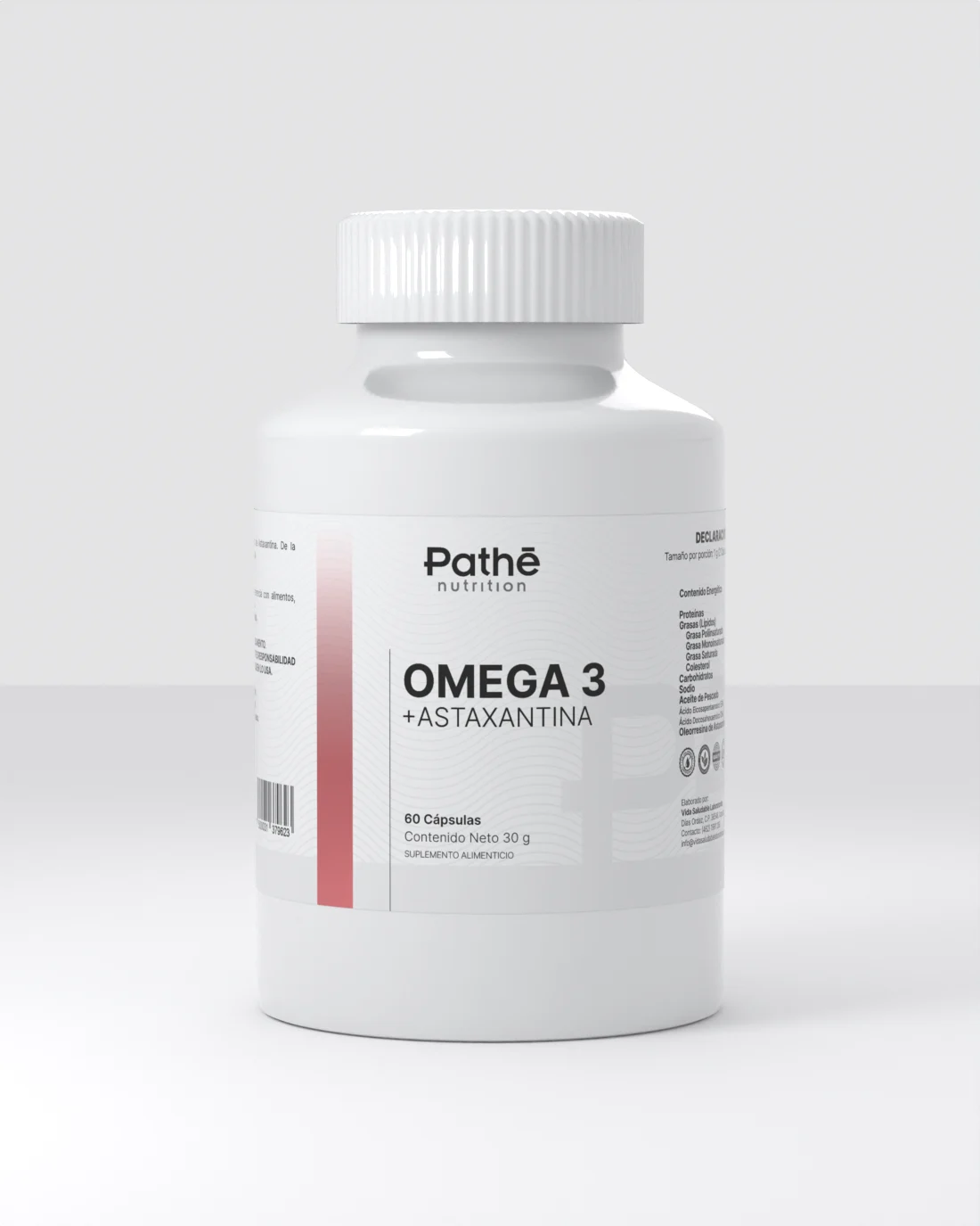 Omega 3 + Astaxantina
